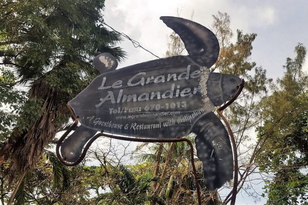 Le Grand Almandier