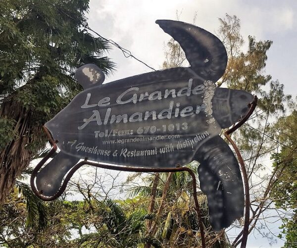 Le Grand Almandier