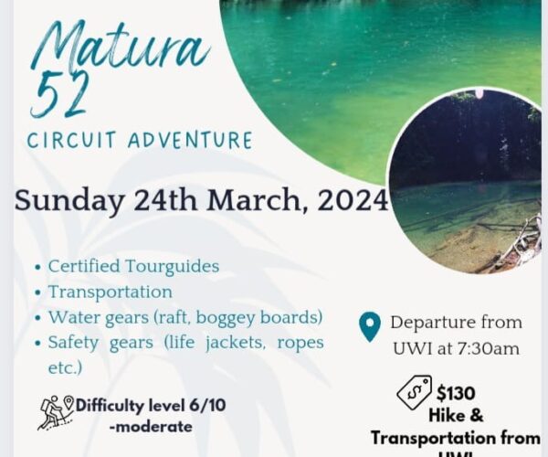 Matura52 – An aquatic adventure