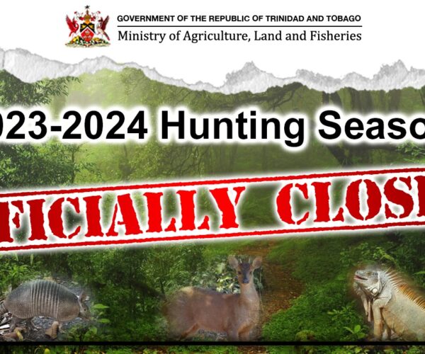 Agriculture Minister Announces Closure of 2023-2024 Hunting Season