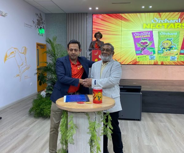 New exciting partnership with Nestle Trinidad and Tobago ltd!